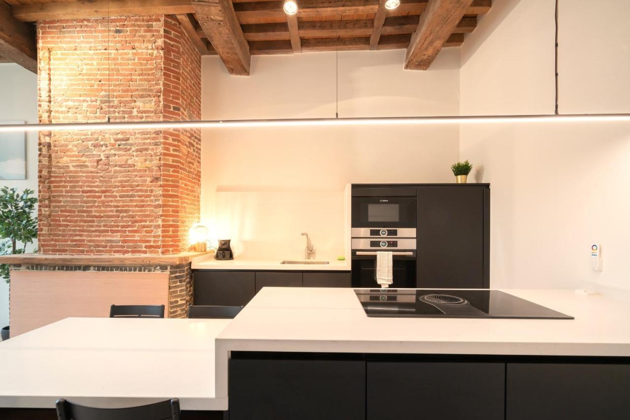 The Hendrik Square Apartments アントウェルペン エクステリア 写真